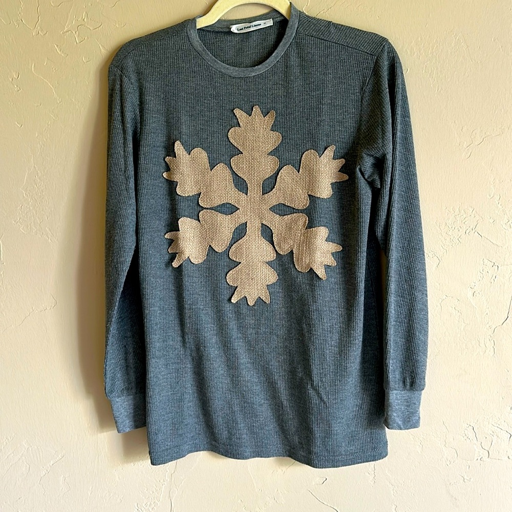 Winter t shirt